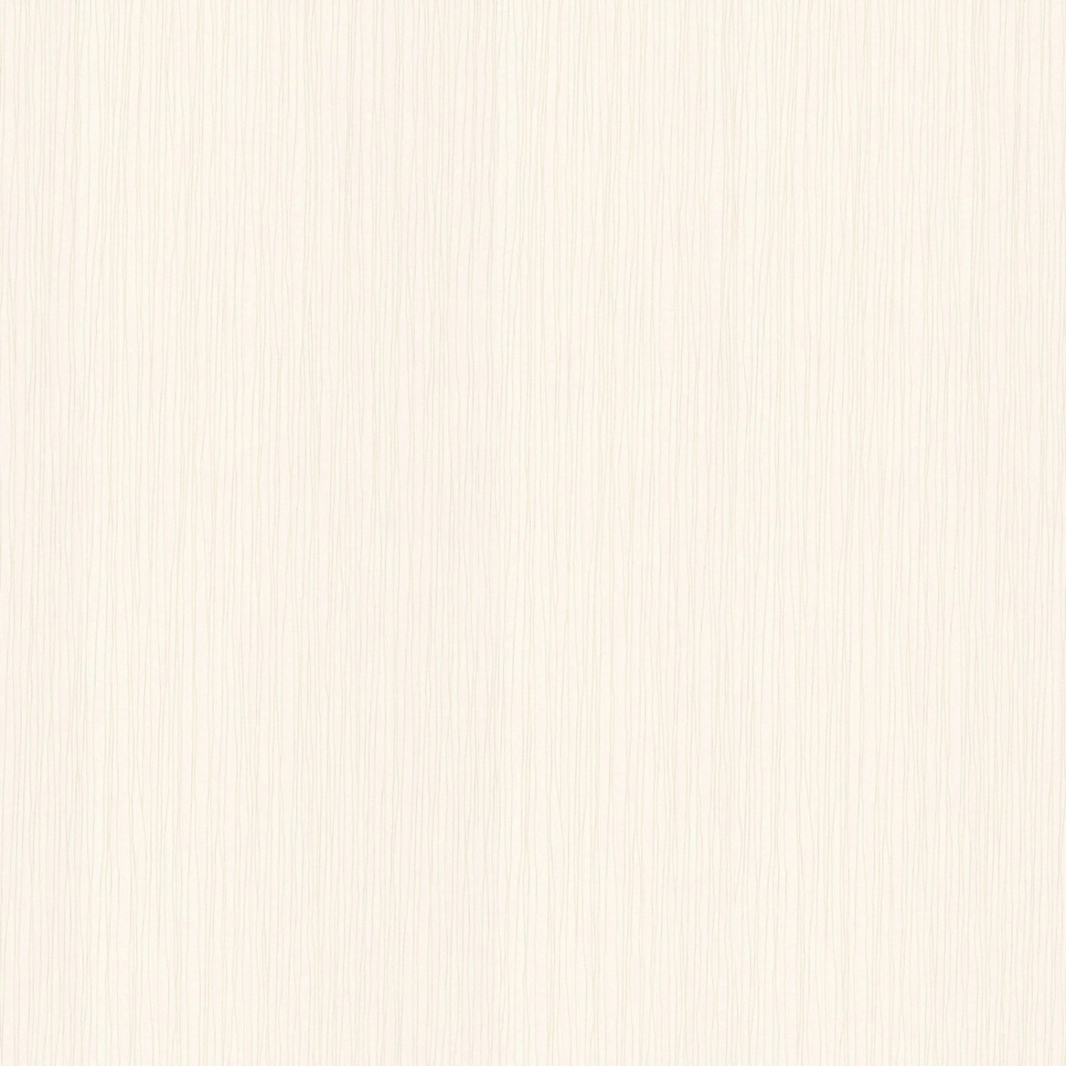 Bricoflor Uni Vliestapete in Creme Weiß Schlichte Strukturtapete mit Dünnen günstig online kaufen