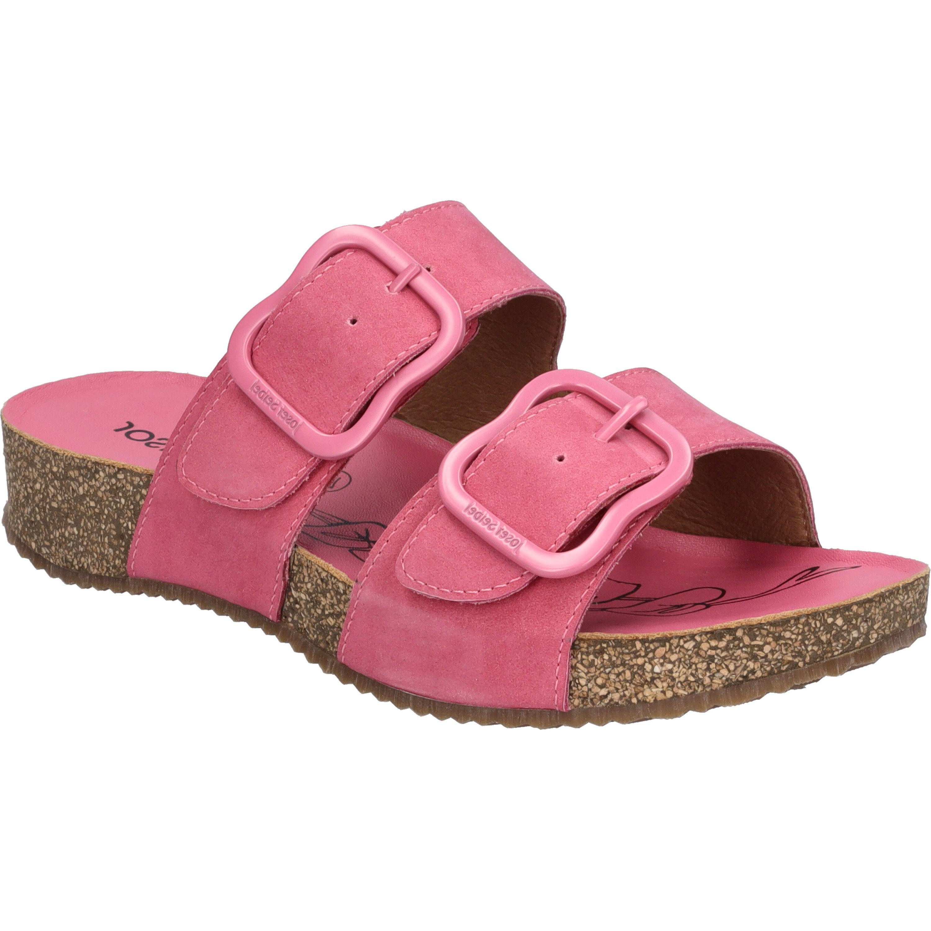Josef Seibel Tonga 64, rosa Sandale günstig online kaufen