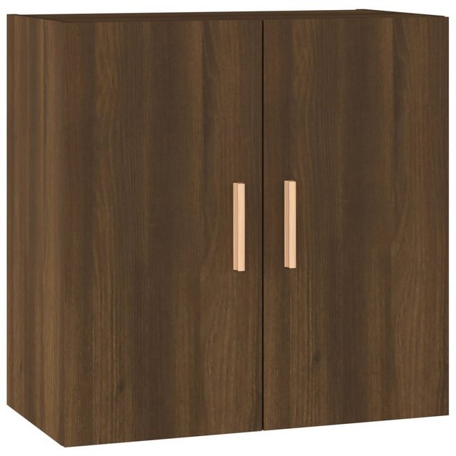 vidaXL Hängeschrank Hängeschrank Wandschrank Braun Eichen-Optik 60x30x60 cm günstig online kaufen