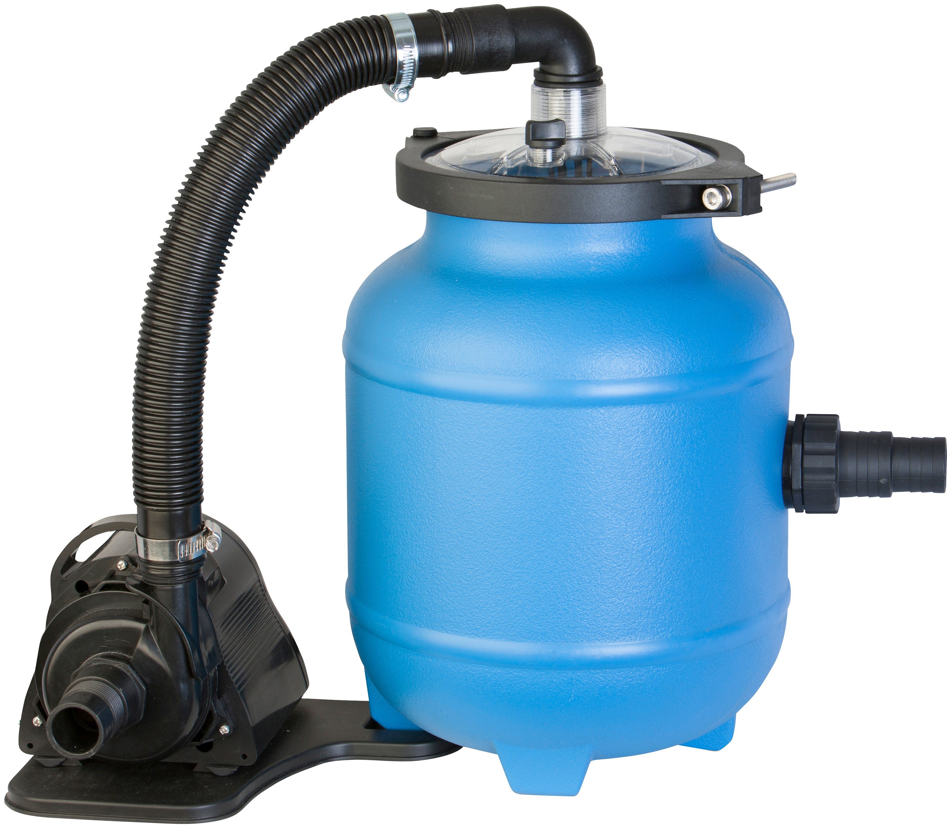 Gre Filterpumpen "Aqualoon FAQ200", für Pools bis 19.000 l Wasserinhalt günstig online kaufen