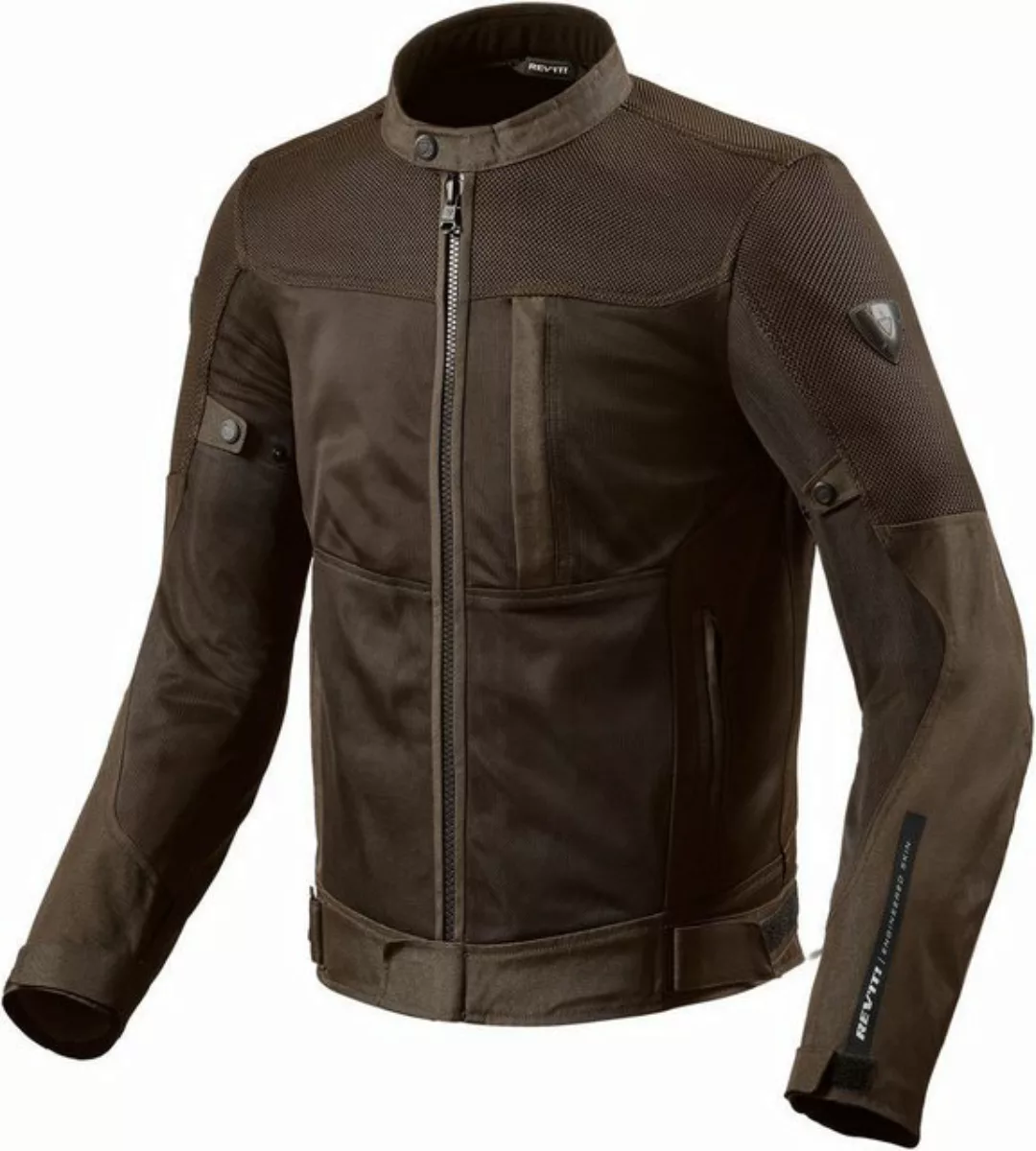 Revit Motorradjacke Vigor Textiljacke günstig online kaufen