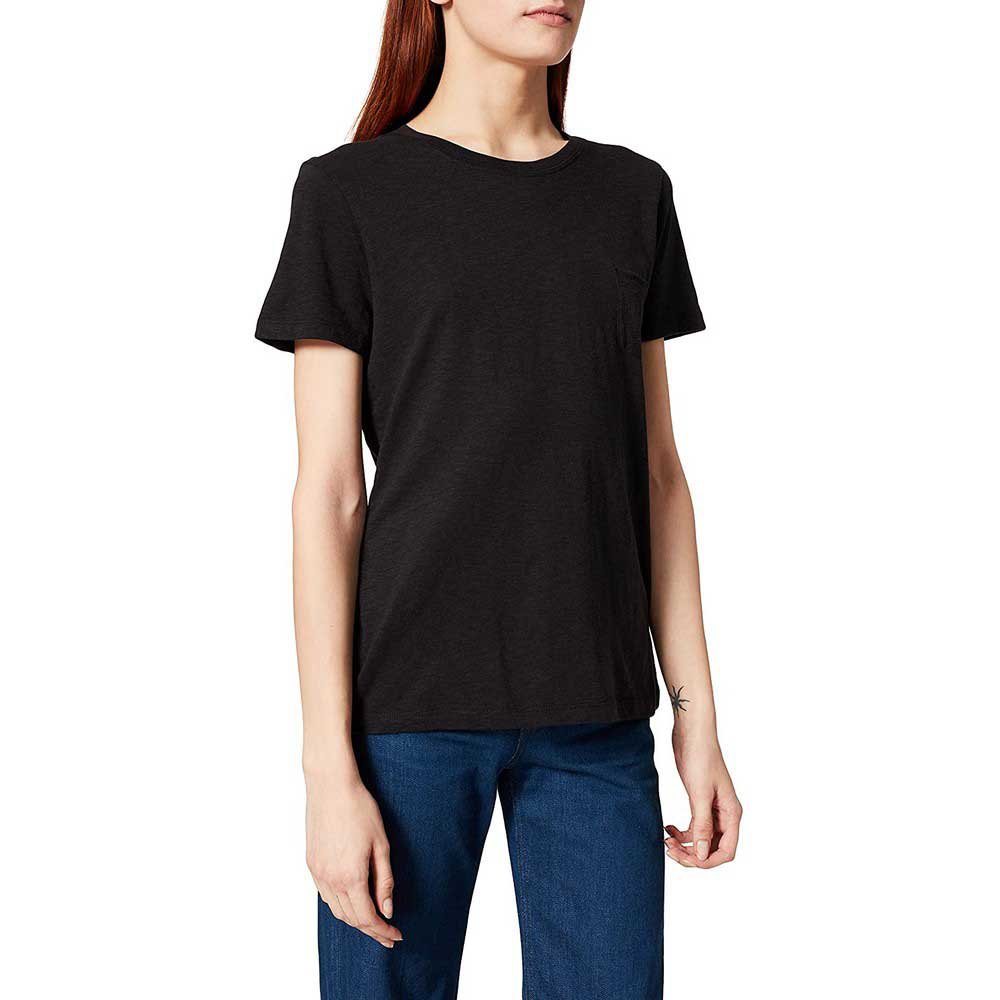 Superdry Studios Pocket Kurzärmeliges T-shirt XS Optic günstig online kaufen