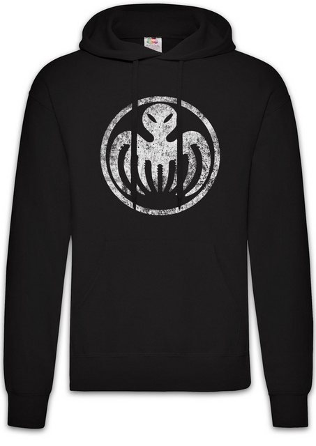 Urban Backwoods Hoodie Spectre Symbol Herren Hoodie Sign James Logo Insigni günstig online kaufen