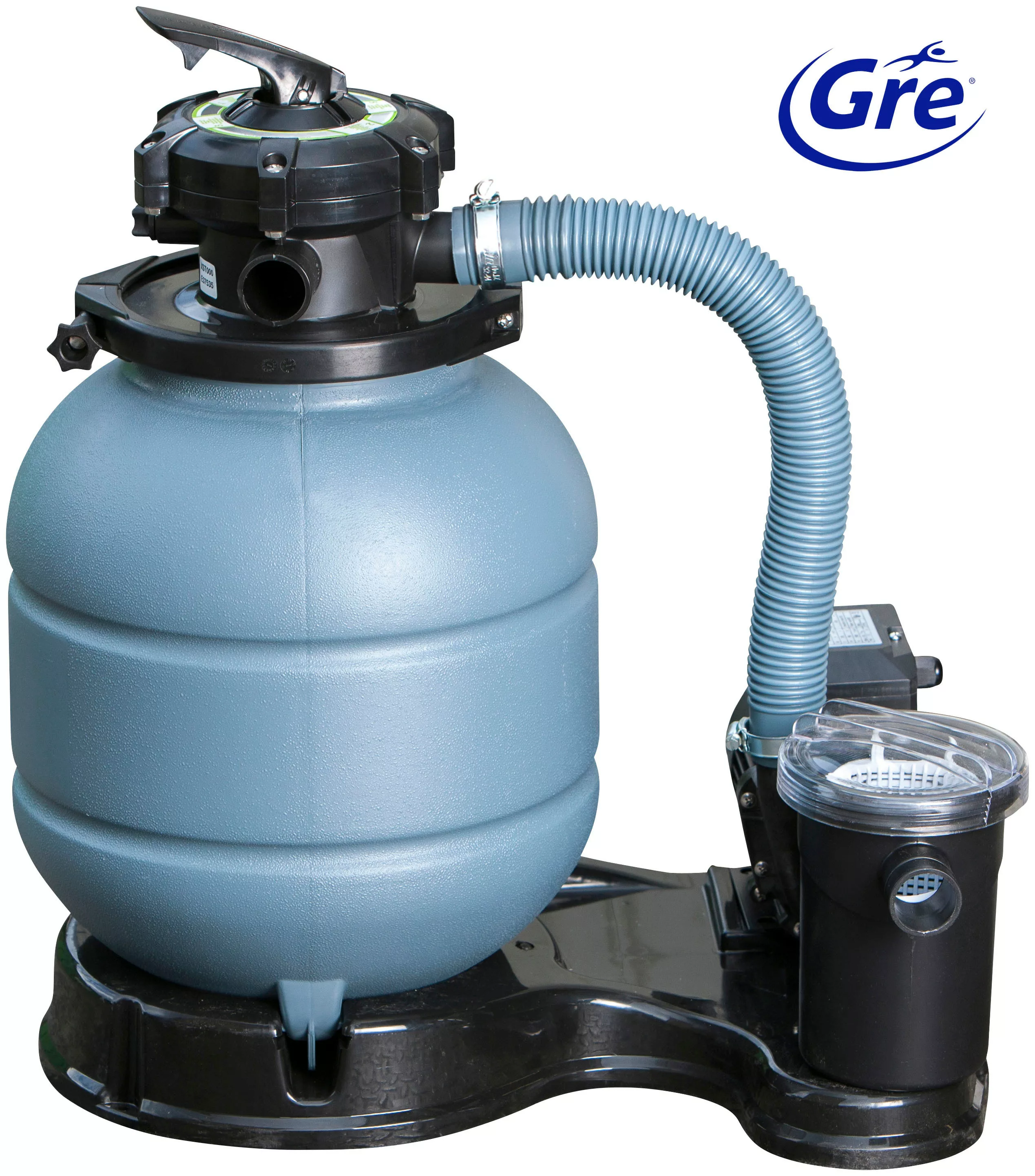 Gre Sandfilteranlage "FS320", Samoa Filter, 180 l/h günstig online kaufen