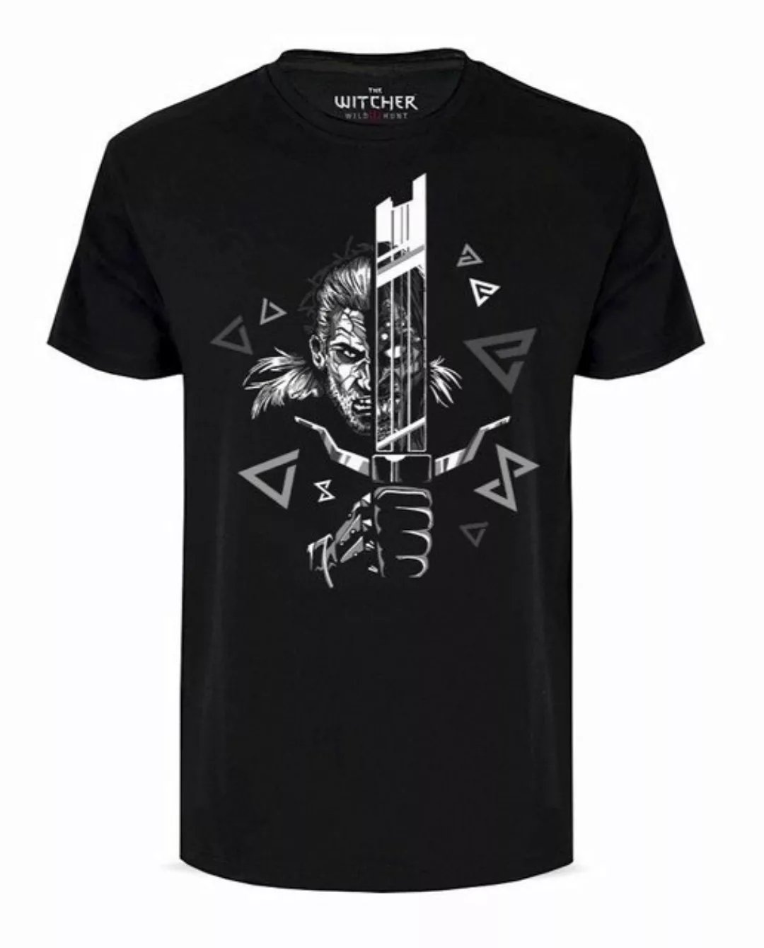 The Witcher T-Shirt günstig online kaufen