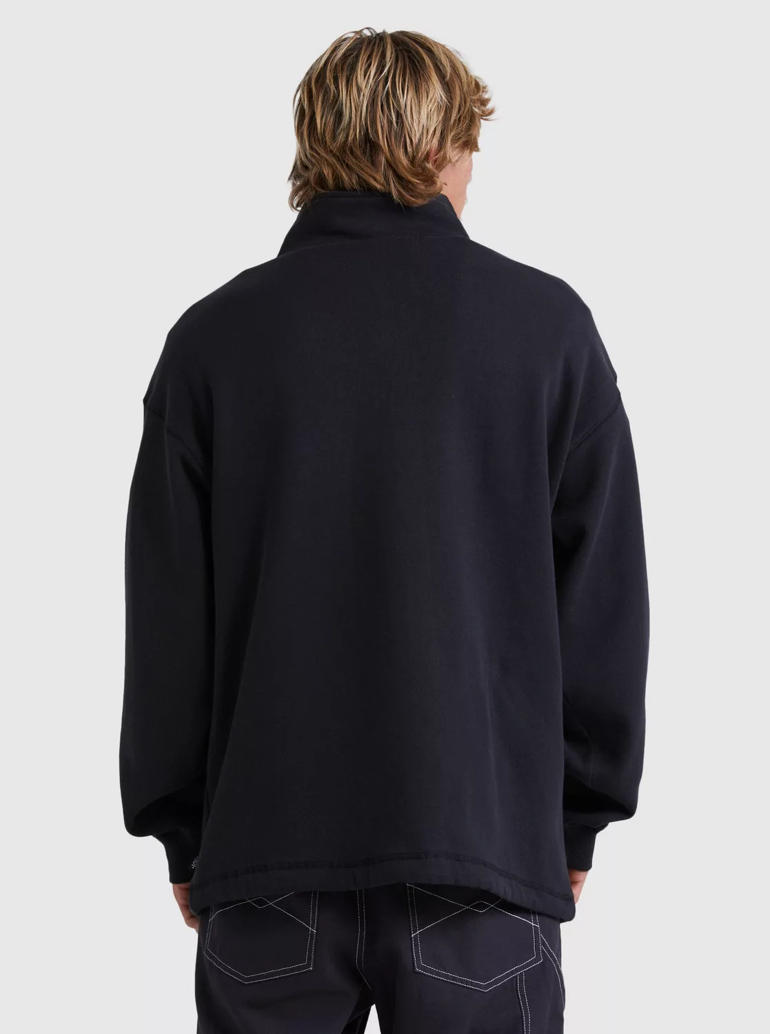 Quiksilver Sweatshirt "Boogieman Zip" günstig online kaufen