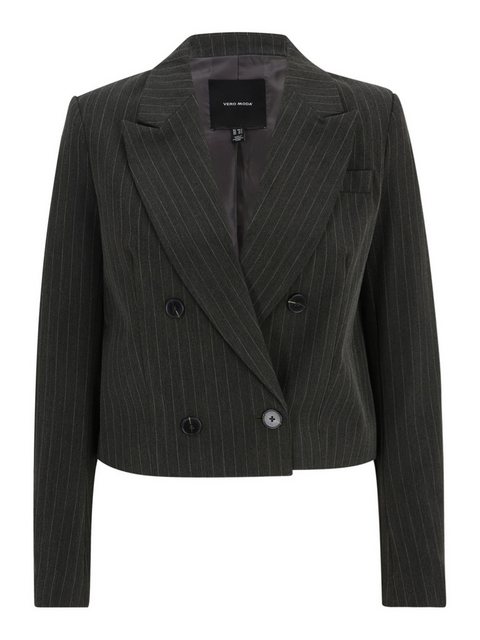 Vero Moda Tall Kurzblazer VMSILJE (1-tlg) Plain/ohne Details günstig online kaufen