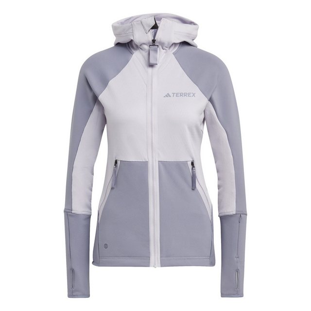 adidas TERREX Fleecejacke adidas TERREX Damen Fleecejacke Tech Flooce Hoode günstig online kaufen