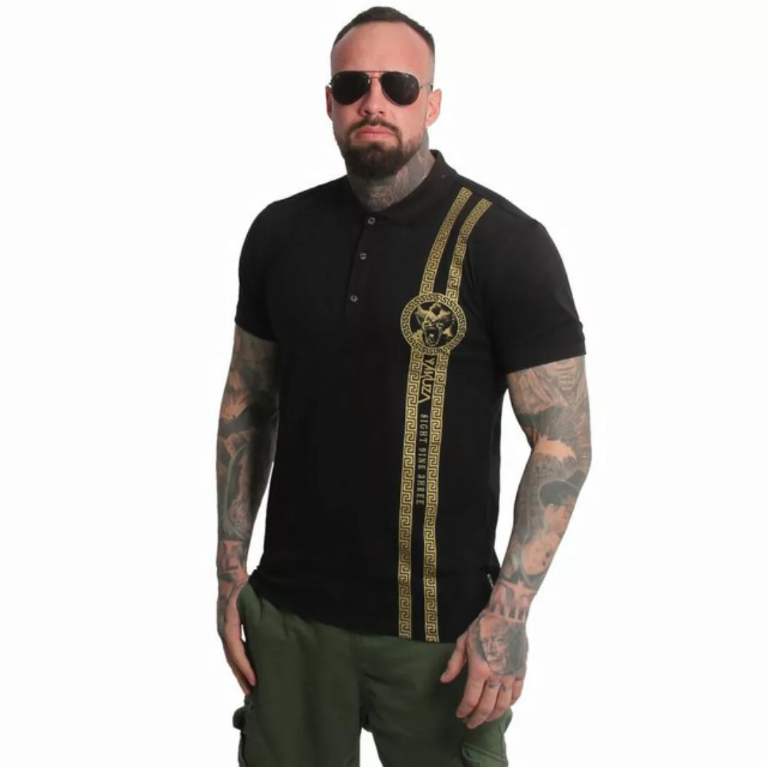 YAKUZA Poloshirt VIP Team günstig online kaufen