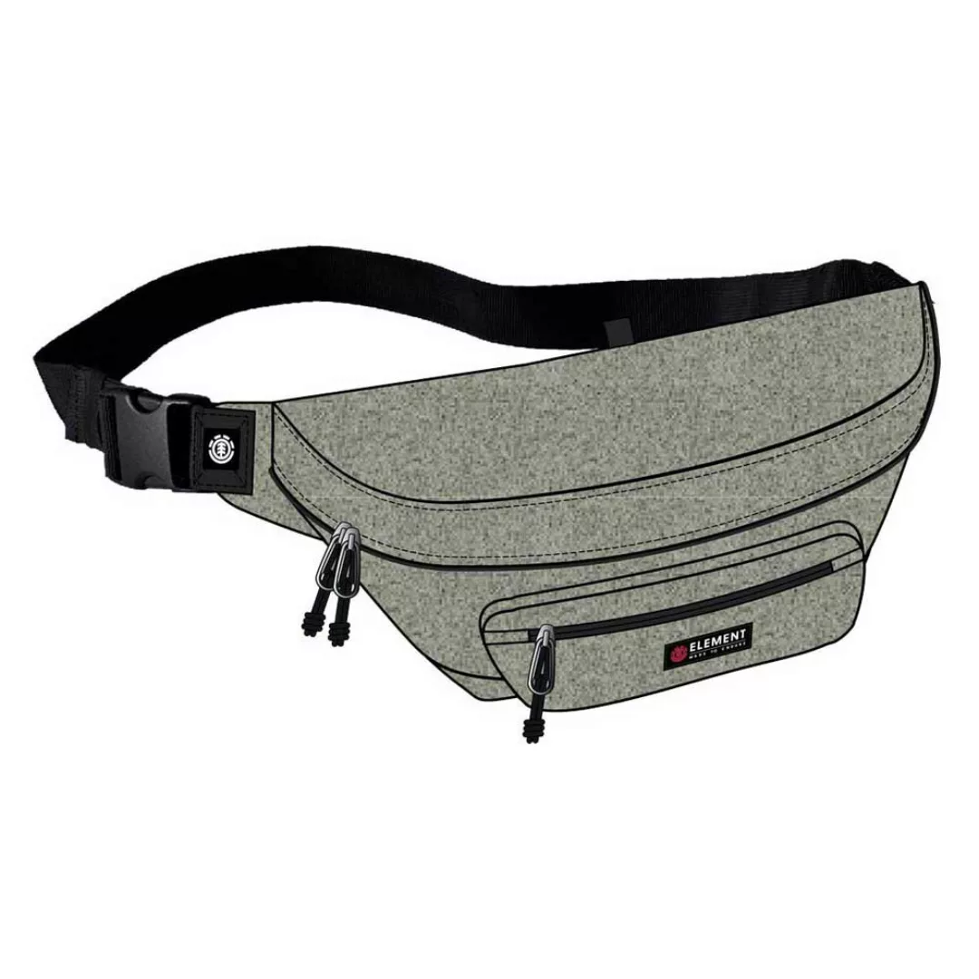 Element Posse Hüfttasche One Size Grey Heather günstig online kaufen