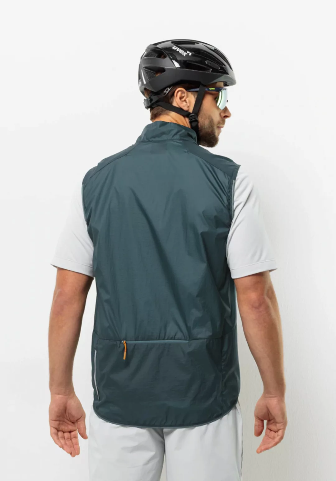 Jack Wolfskin Funktionsweste "GRAVEX WIND VEST M" günstig online kaufen