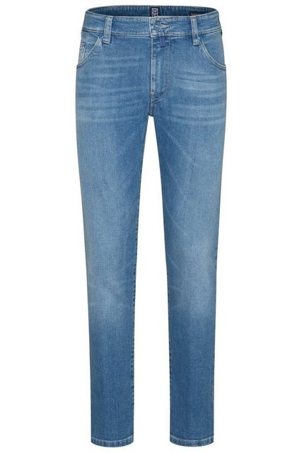 MEYER 5-Pocket-Jeans M5 Super-Slim Five-Pocket günstig online kaufen