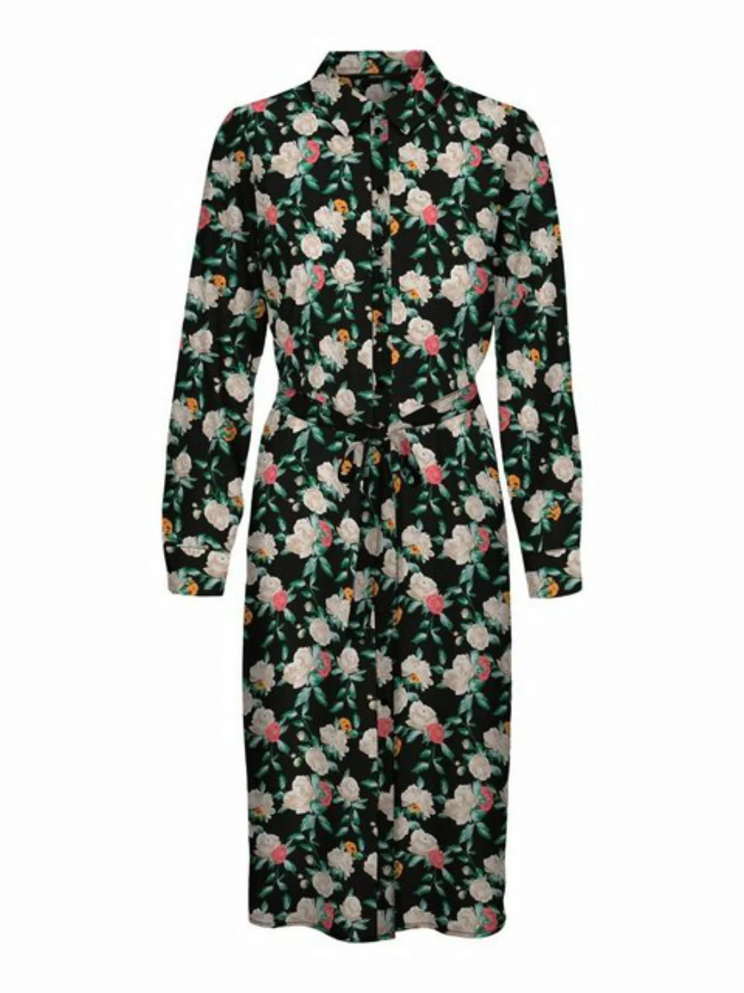 Vero Moda Blusenkleid NYA (1-tlg) Plain/ohne Details günstig online kaufen