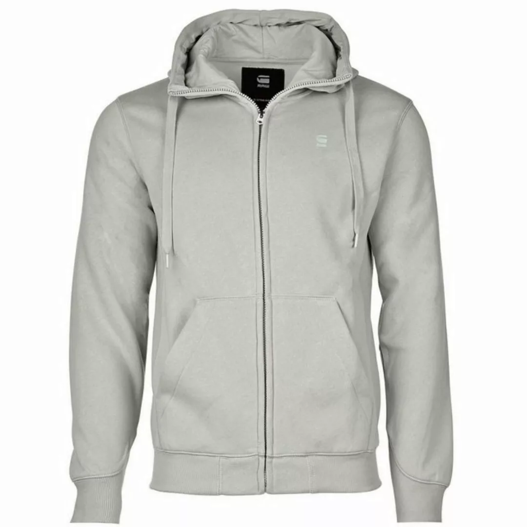 G-STAR Sweatshirt Herren Sweat-Jacke - Premium Core, Loungewear günstig online kaufen