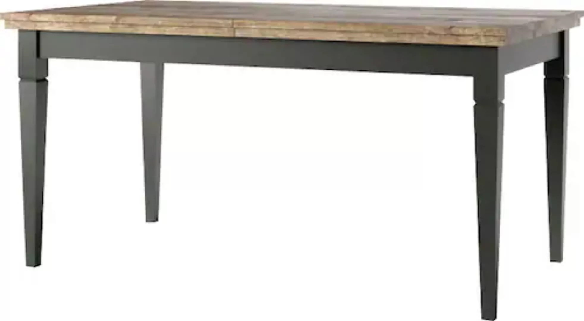 Home affaire Esstisch "Evora", Breite 160 cm, verlängerbar auf 240 cm günstig online kaufen