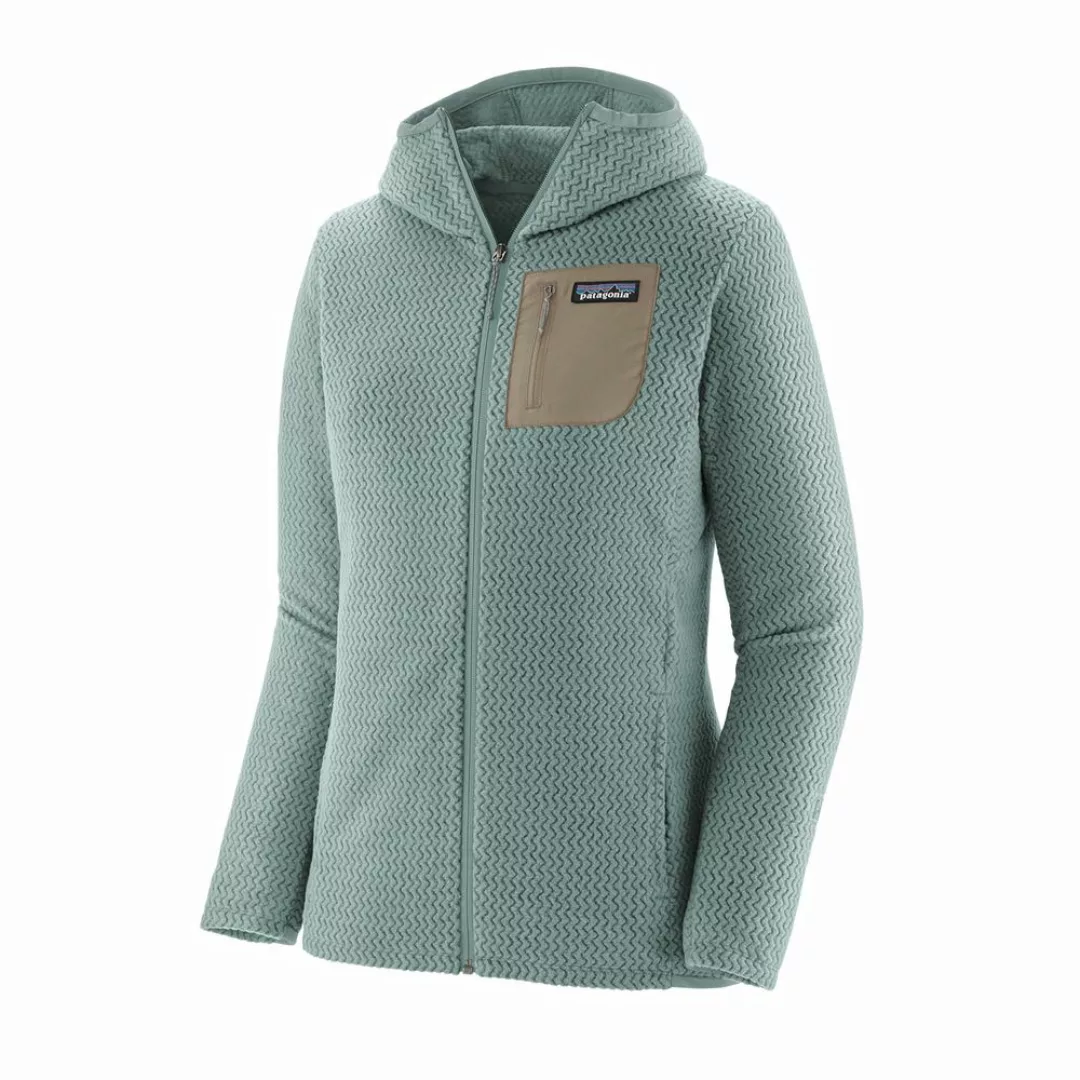 Patagonia W's R1 Air Full-Zip Hoody - Fleecehoody günstig online kaufen