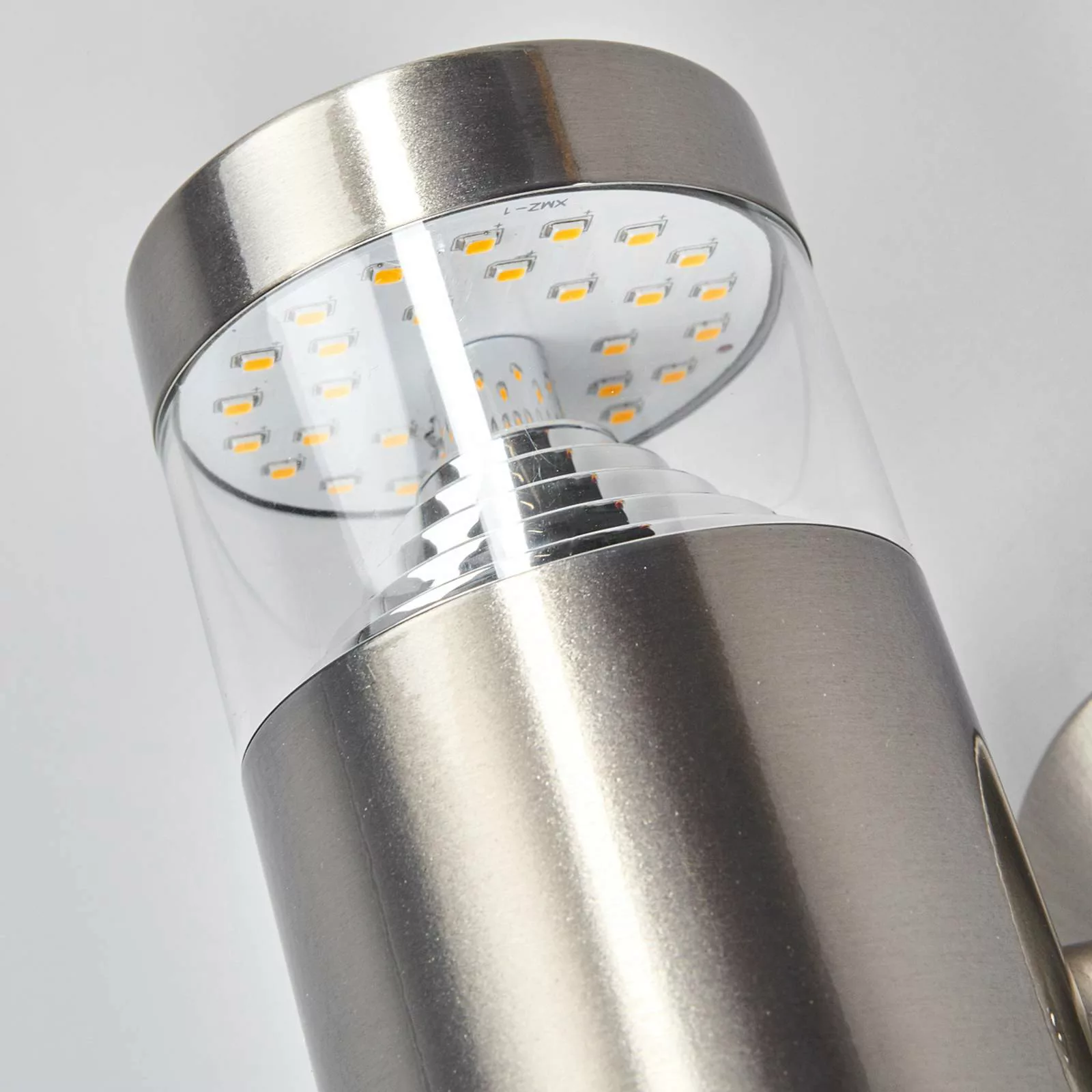 2-flammige LED-Außenwandlampe Lanea günstig online kaufen
