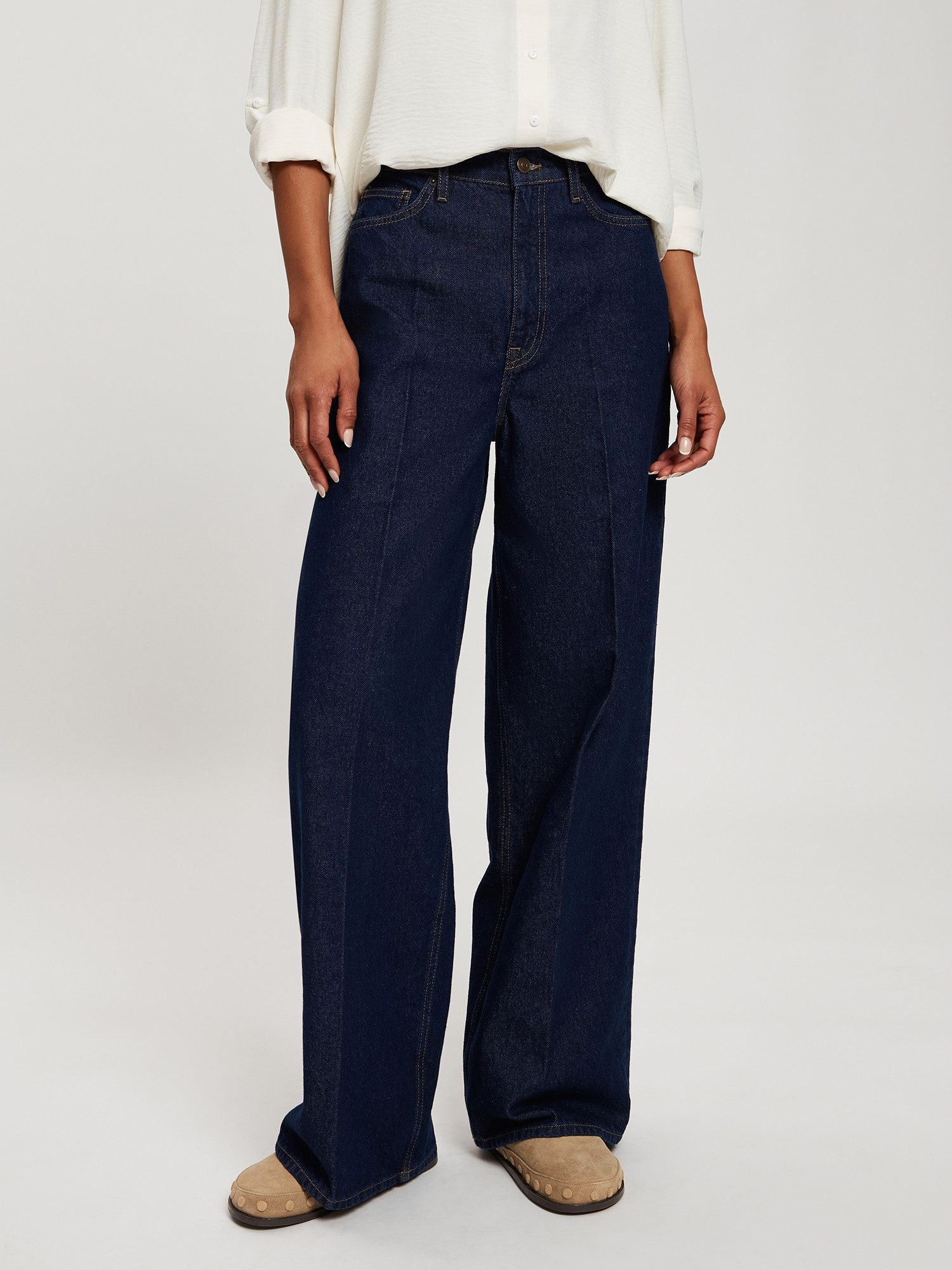 CROSS JEANS® Bootcut-Jeans P 545 günstig online kaufen
