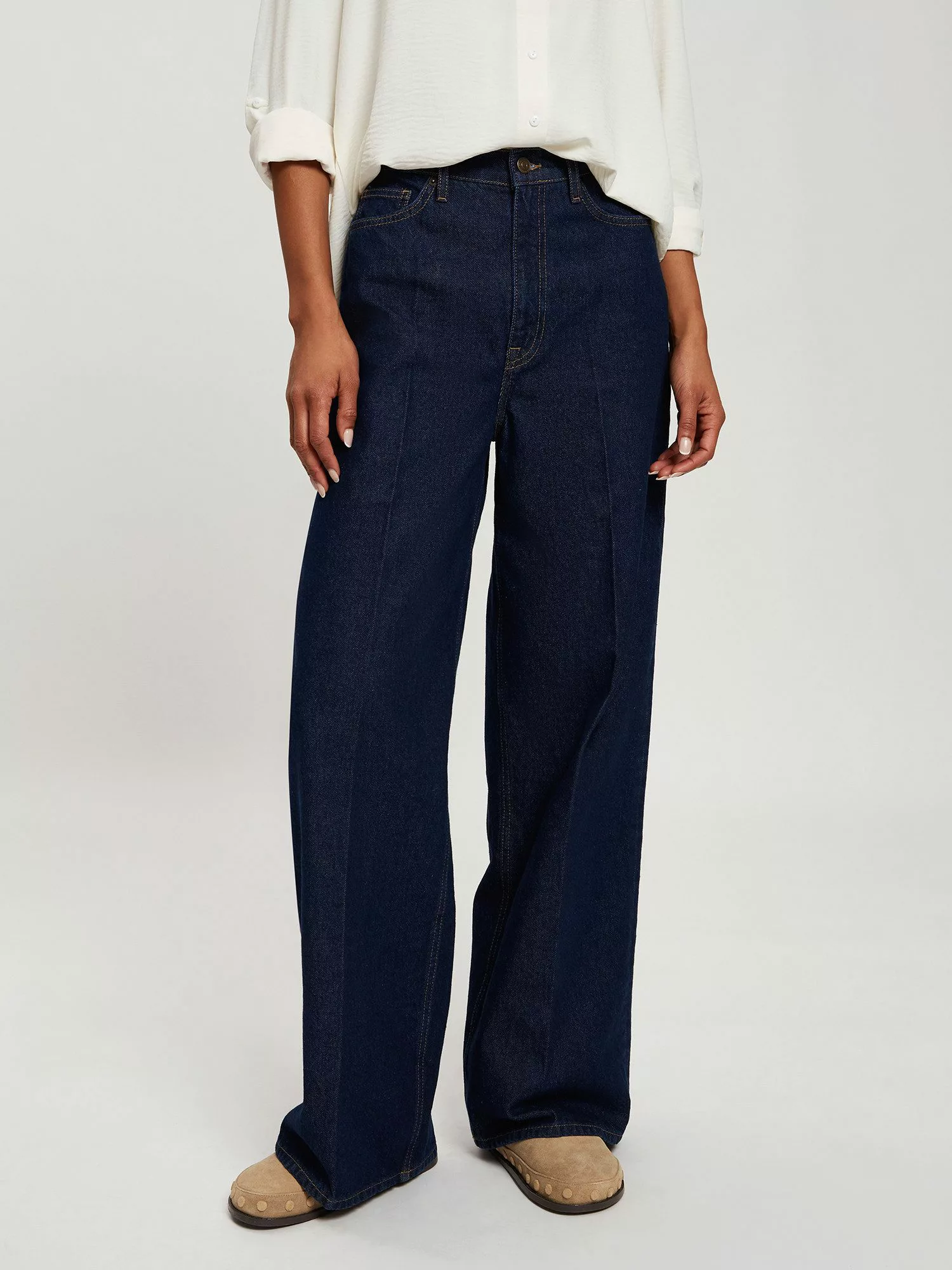 CROSS JEANS® Bootcut-Jeans P 545 günstig online kaufen