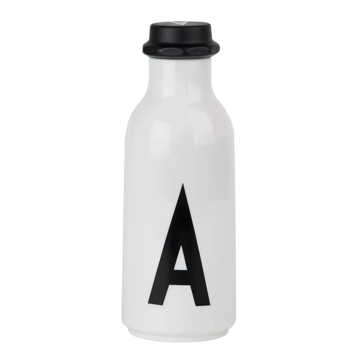 Design Letters Trinkflasche A günstig online kaufen