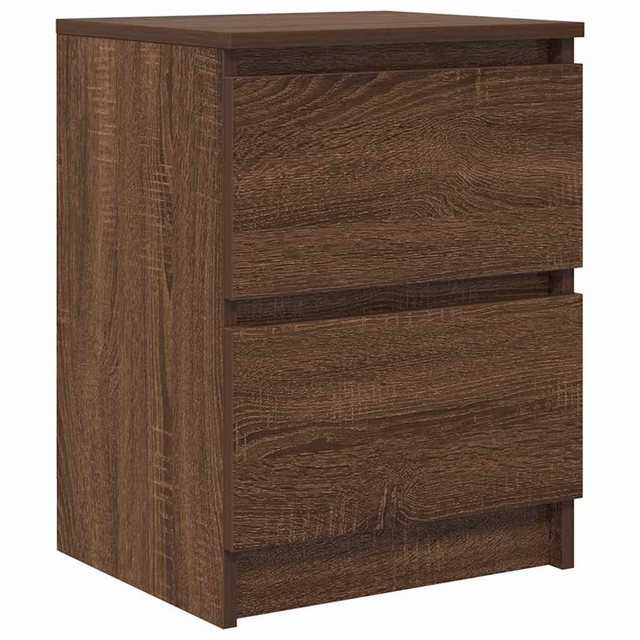 vidaXL TV-Schrank TV-Schrank Braun Eichen-Optik 40x35x54 cm Holzwerkstoff ( günstig online kaufen