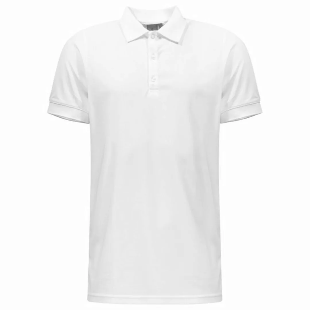 CROSS Poloshirt Cross Classic Polo White günstig online kaufen