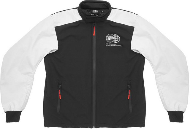 Fuel Allwetterjacke Patrol Softshell Textiljacke günstig online kaufen