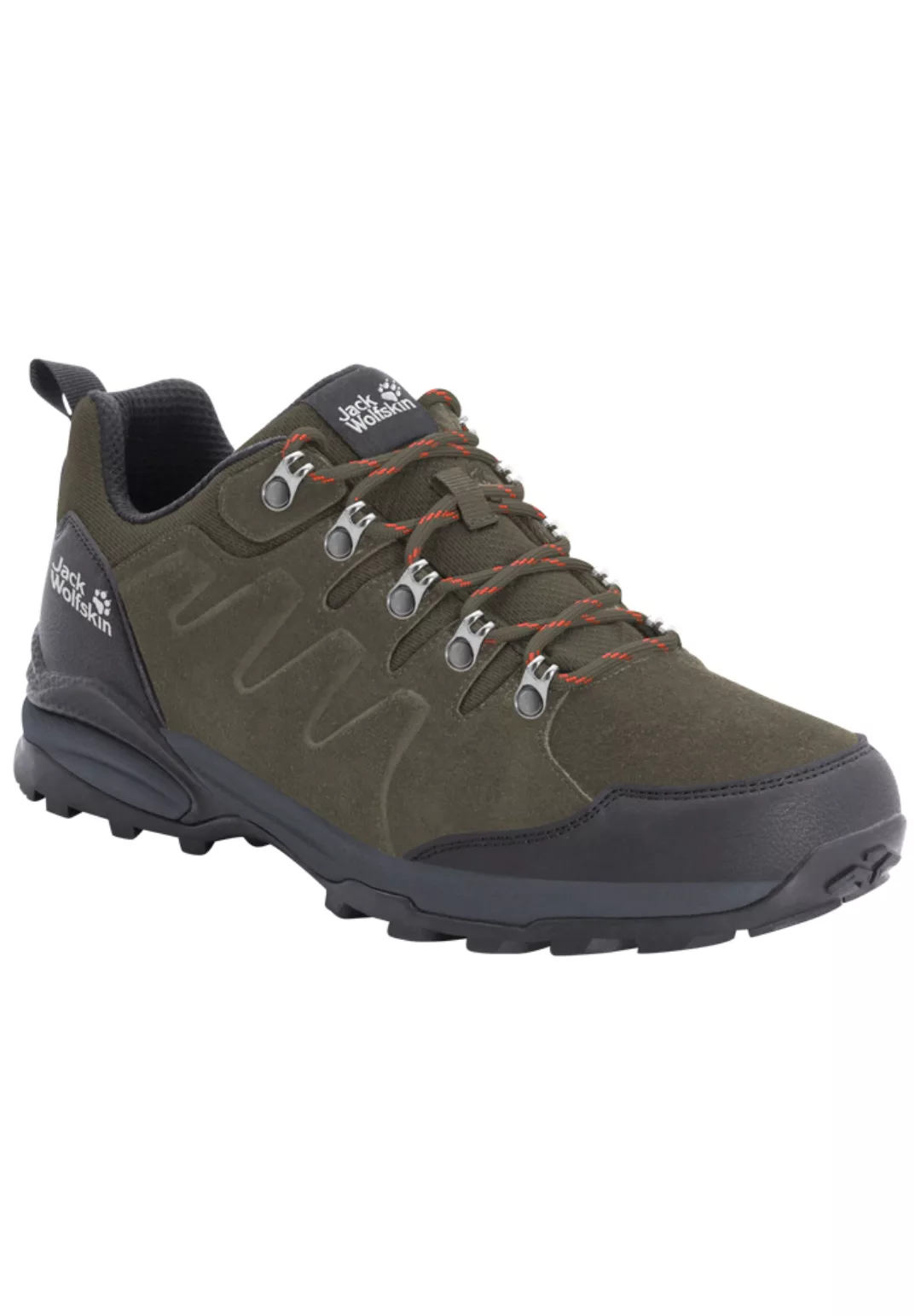 Jack Wolfskin Hikingschuh "REFUGIO TEXAPORE LOW M" günstig online kaufen