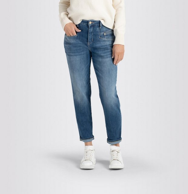 MAC 5-Pocket-Jeans Rich Carrot günstig online kaufen