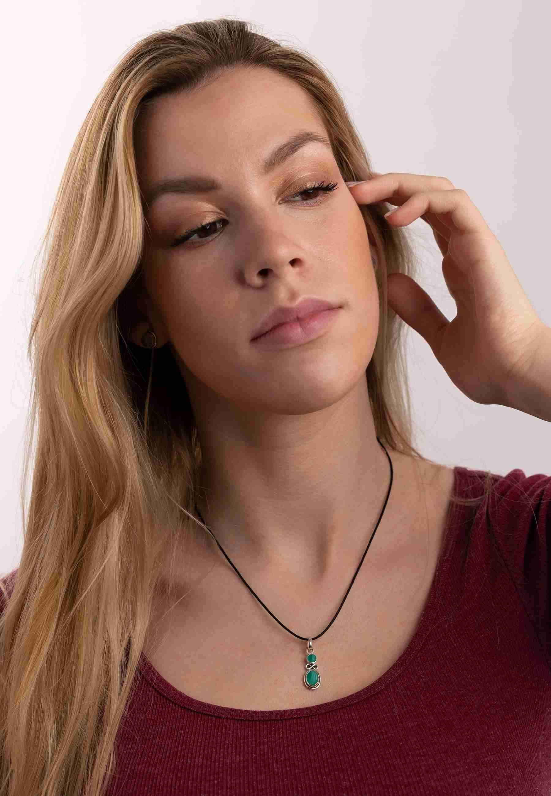 mantraroma Kettenanhänger IGIRI aus 925 Silber günstig online kaufen
