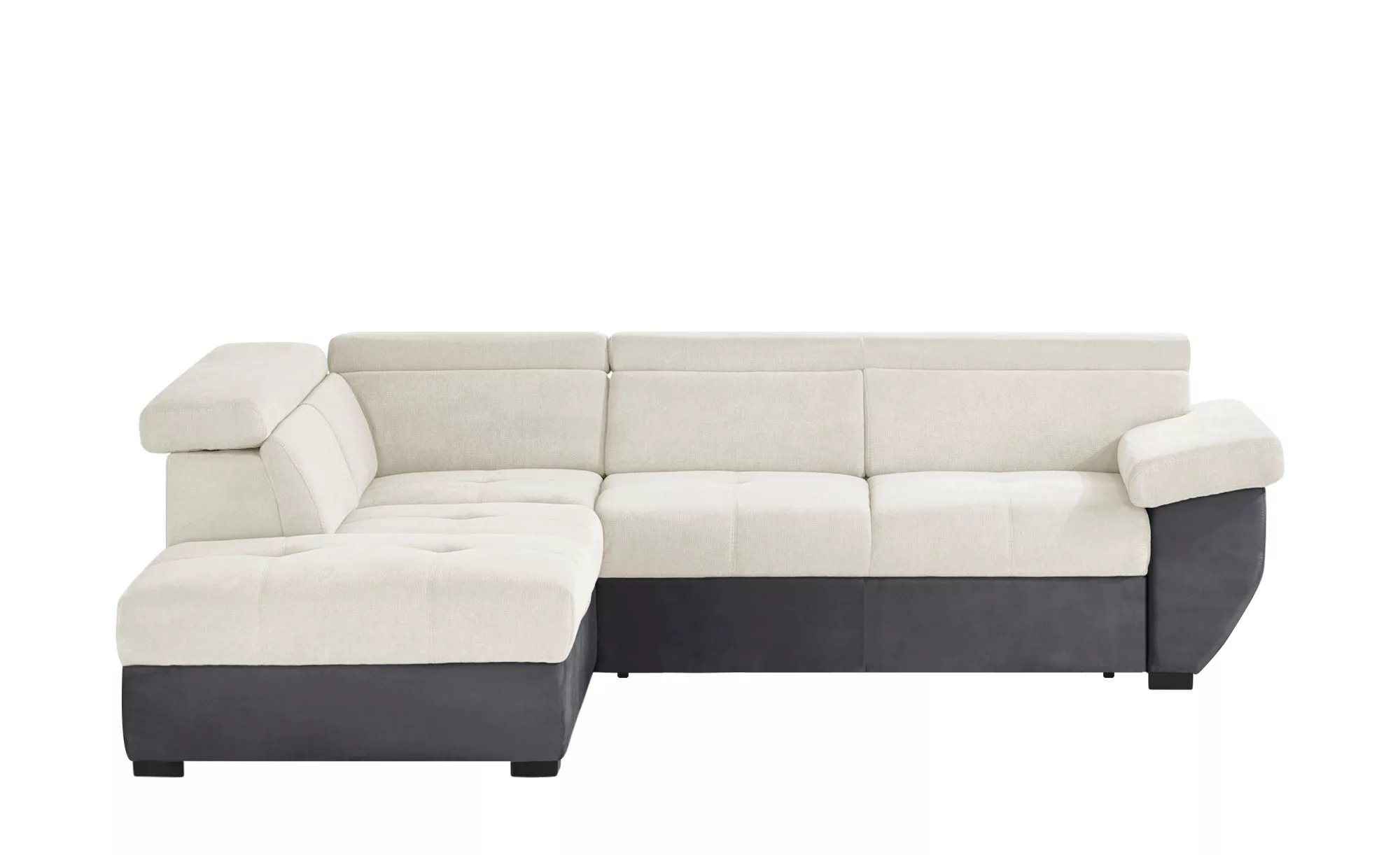 uno Ecksofa  Formula ¦ creme ¦ Maße (cm): H: 79 Polstermöbel > Sofas > Ecks günstig online kaufen