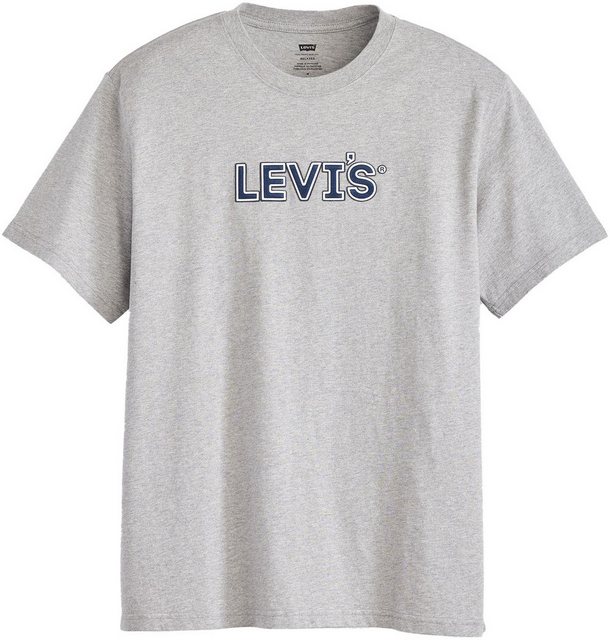 Levi's® Print-Shirt RELAXED FIT TEE mit Levi's®-Schriftzug günstig online kaufen