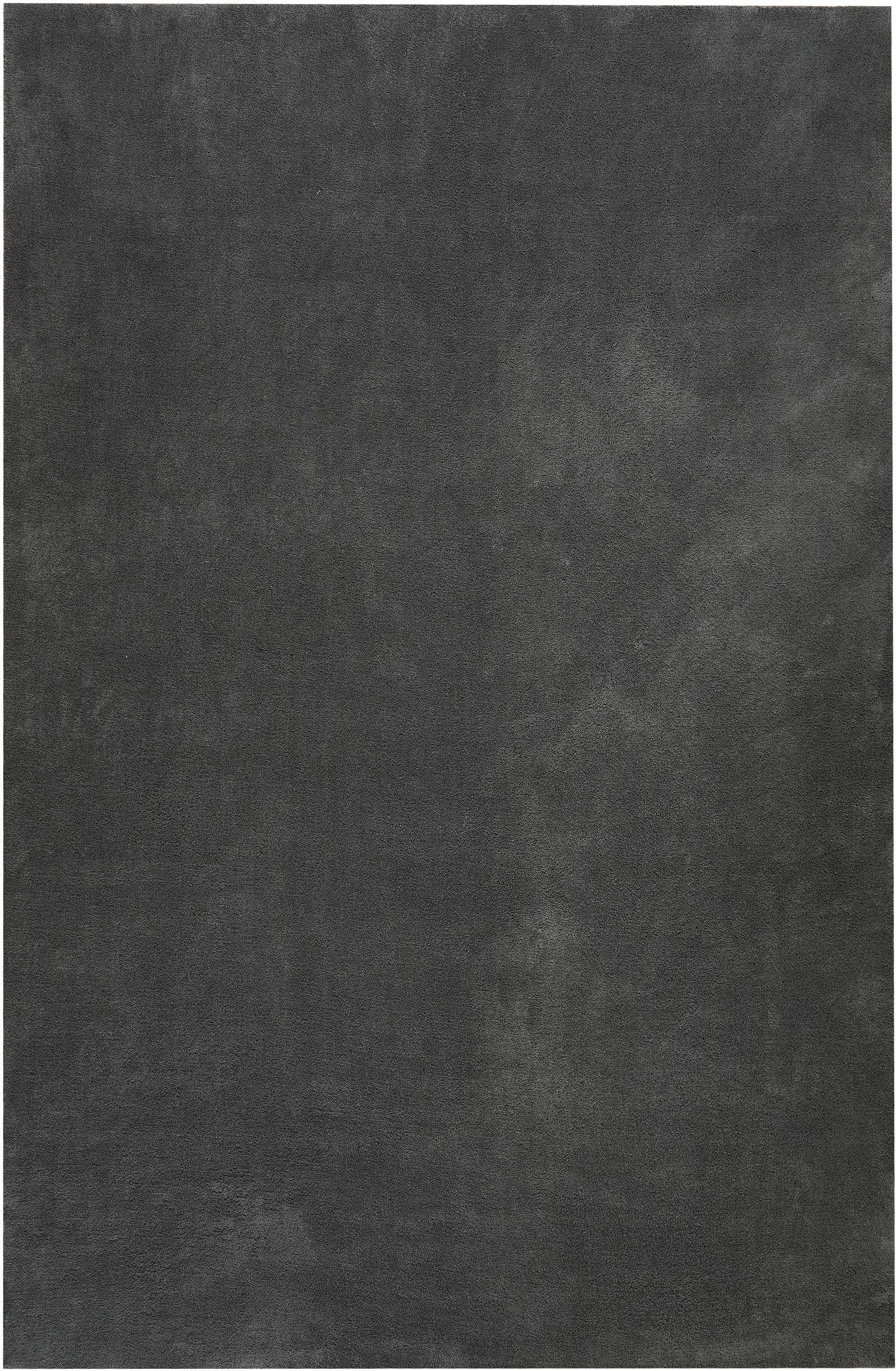 my home Teppich Cali light, Kunstfellteppich, günstig online kaufen