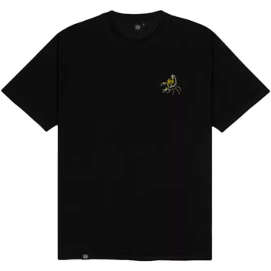 Dolly Noire  T-Shirts & Poloshirts Desert Scorpion Tee günstig online kaufen