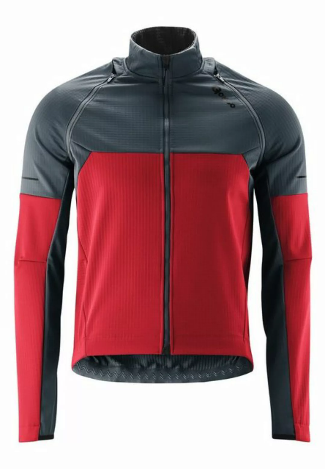 Gonso Bikerjacke Gonso Herren CANOSIO G-SHELL STRUCTURE ZIPP Radjac günstig online kaufen