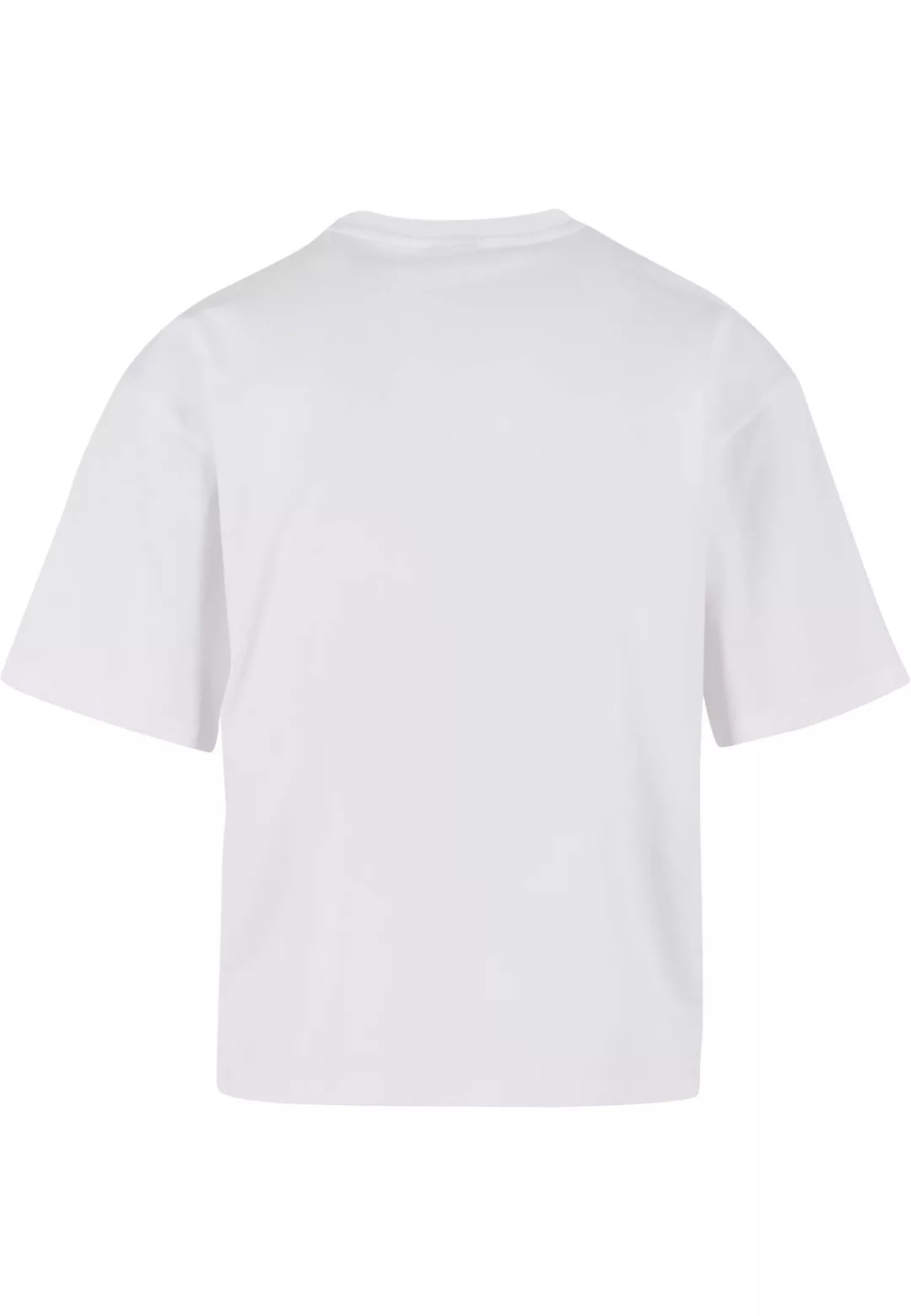 Karl Kani T-Shirt "Karl Kani Woven Signature Chrome LOGo Crop Tee", (1 tlg. günstig online kaufen