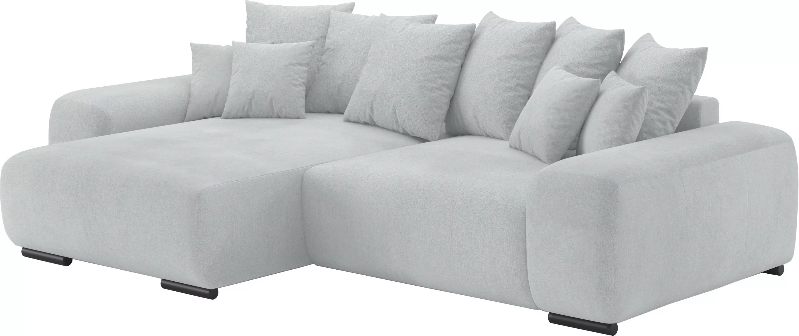 Mr. Couch Ecksofa "Sundance L-Form", Dauerschläfer mit EasyBett-Schlaffunkt günstig online kaufen