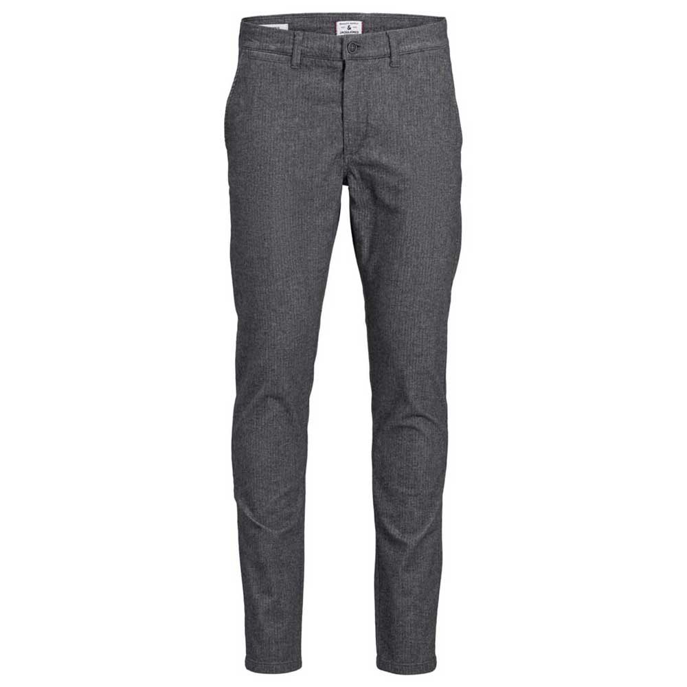 Jack & Jones Imarco Charles Akm 763 Jeans 38 Light Grey Melange günstig online kaufen