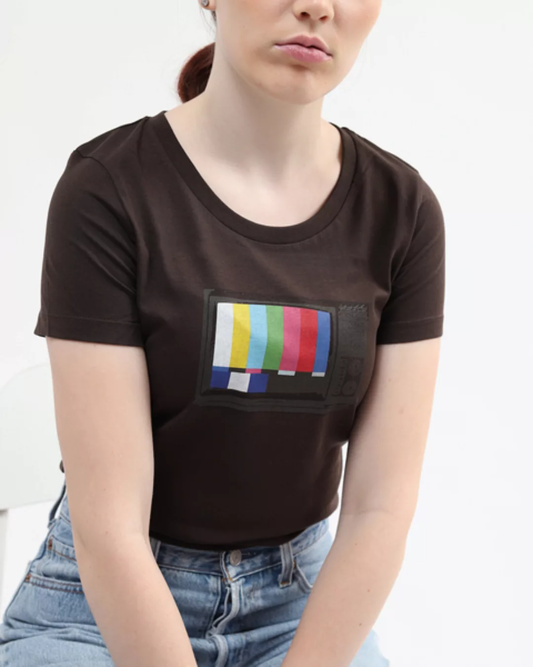 Testbild | T-shirt Damen günstig online kaufen