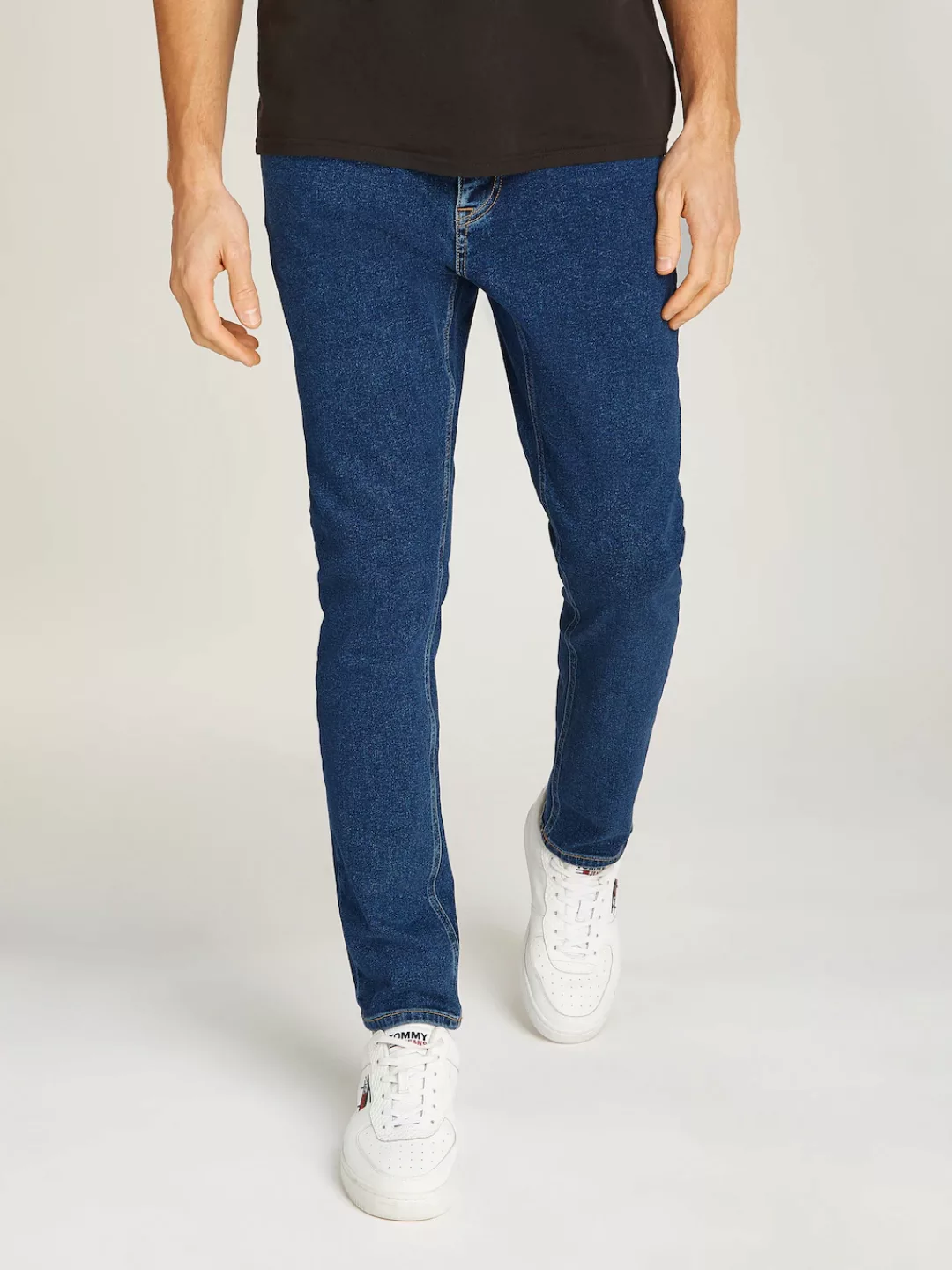 Tommy Jeans Slim-fit-Jeans AUSTIN SLIM TPRD BRANDED CG4252 günstig online kaufen