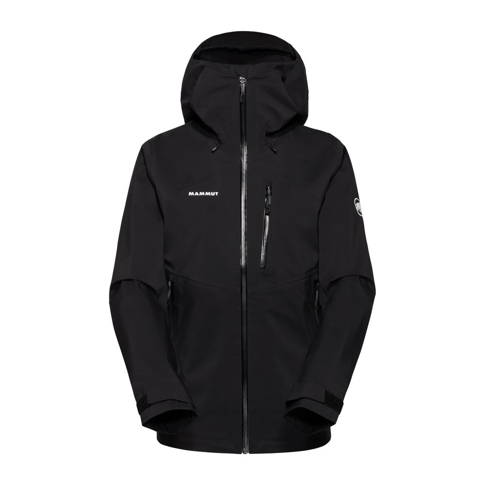 Mammut Alto Guide HS Hooded Jacket Women - Hardshelljacke günstig online kaufen