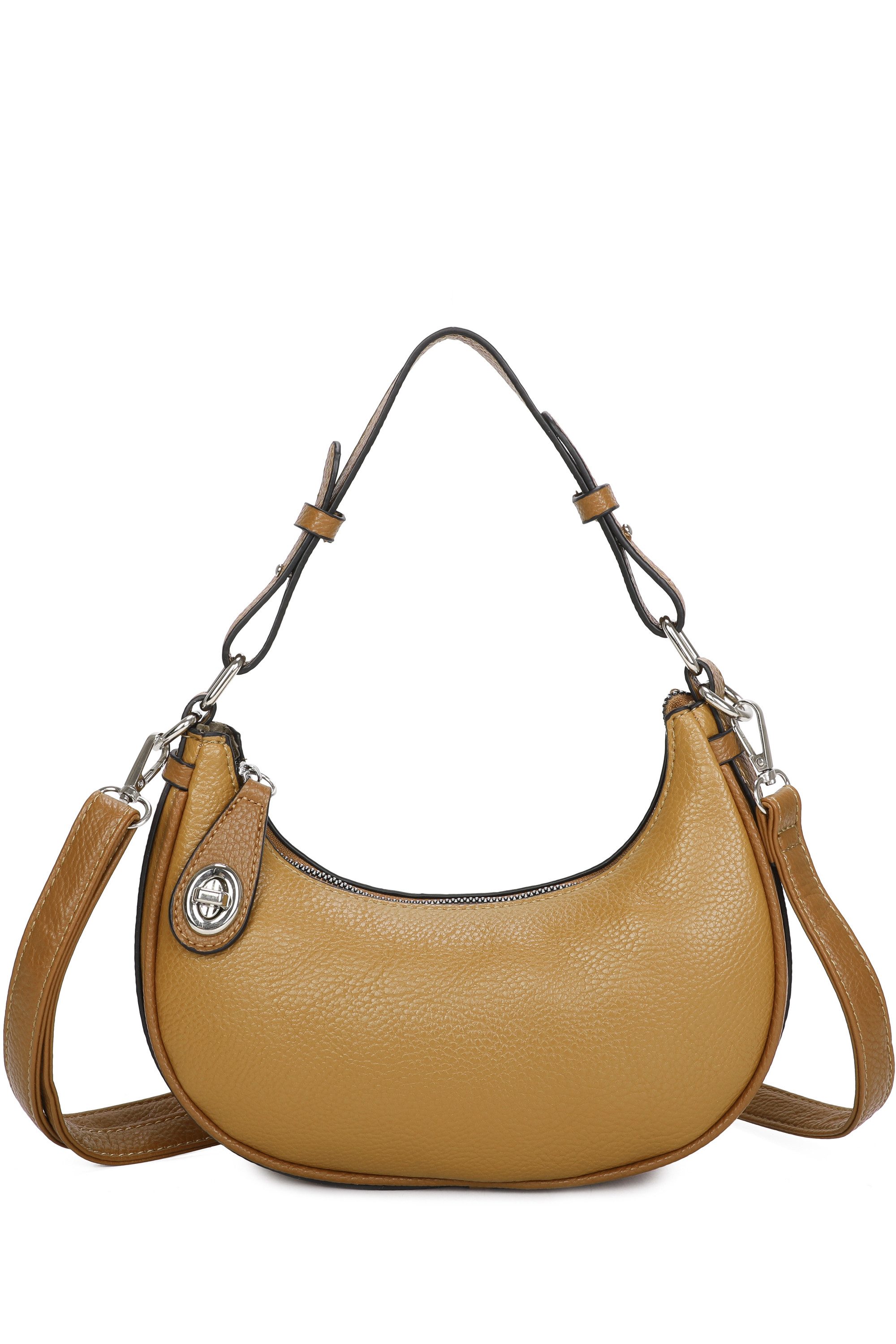 TONI&FRIENDS Schultertasche "CityBabe", mit modischem Verschluss günstig online kaufen