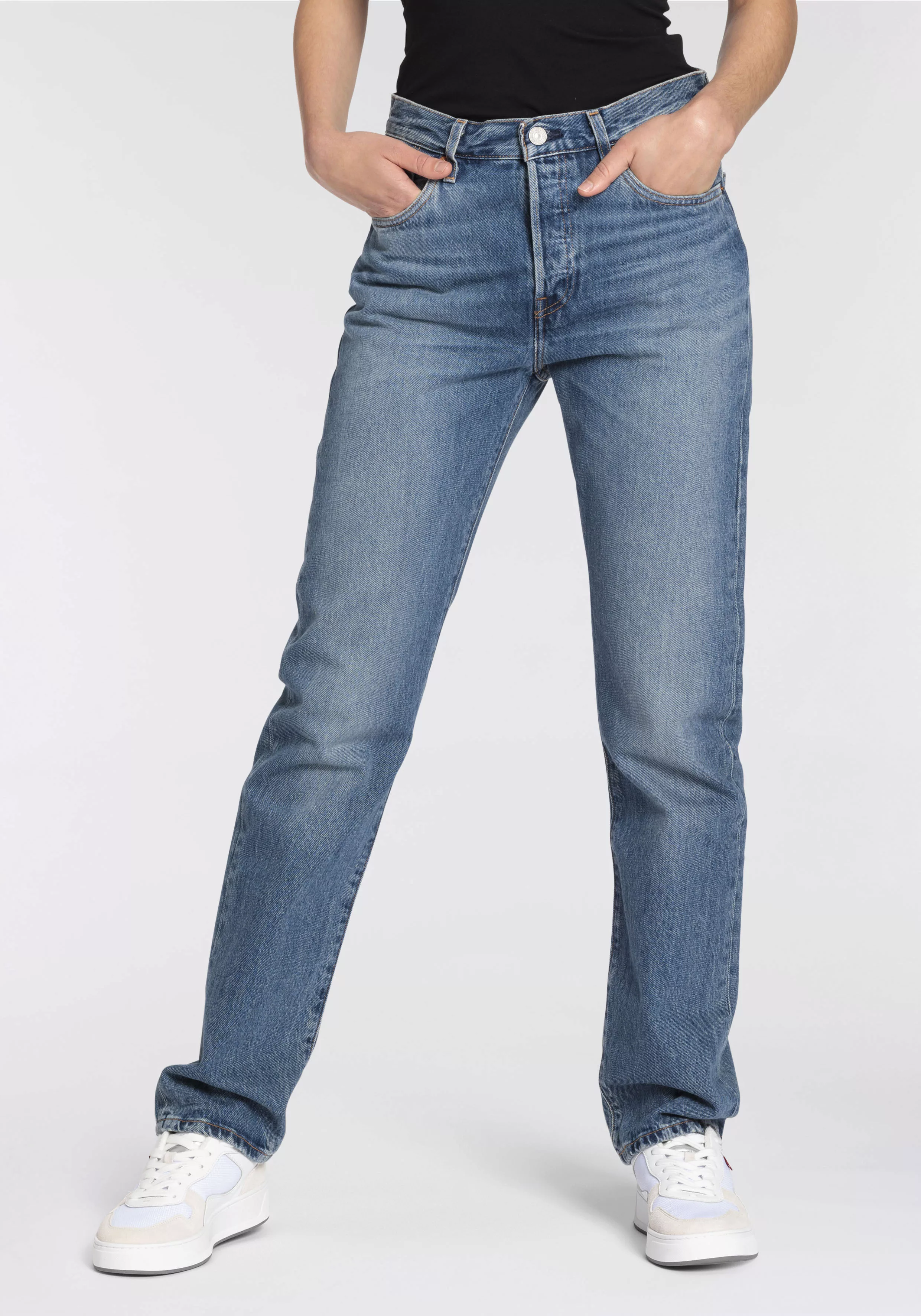 Levi's® 5-Pocket-Jeans Jeans Jeans 501® JEANS günstig online kaufen