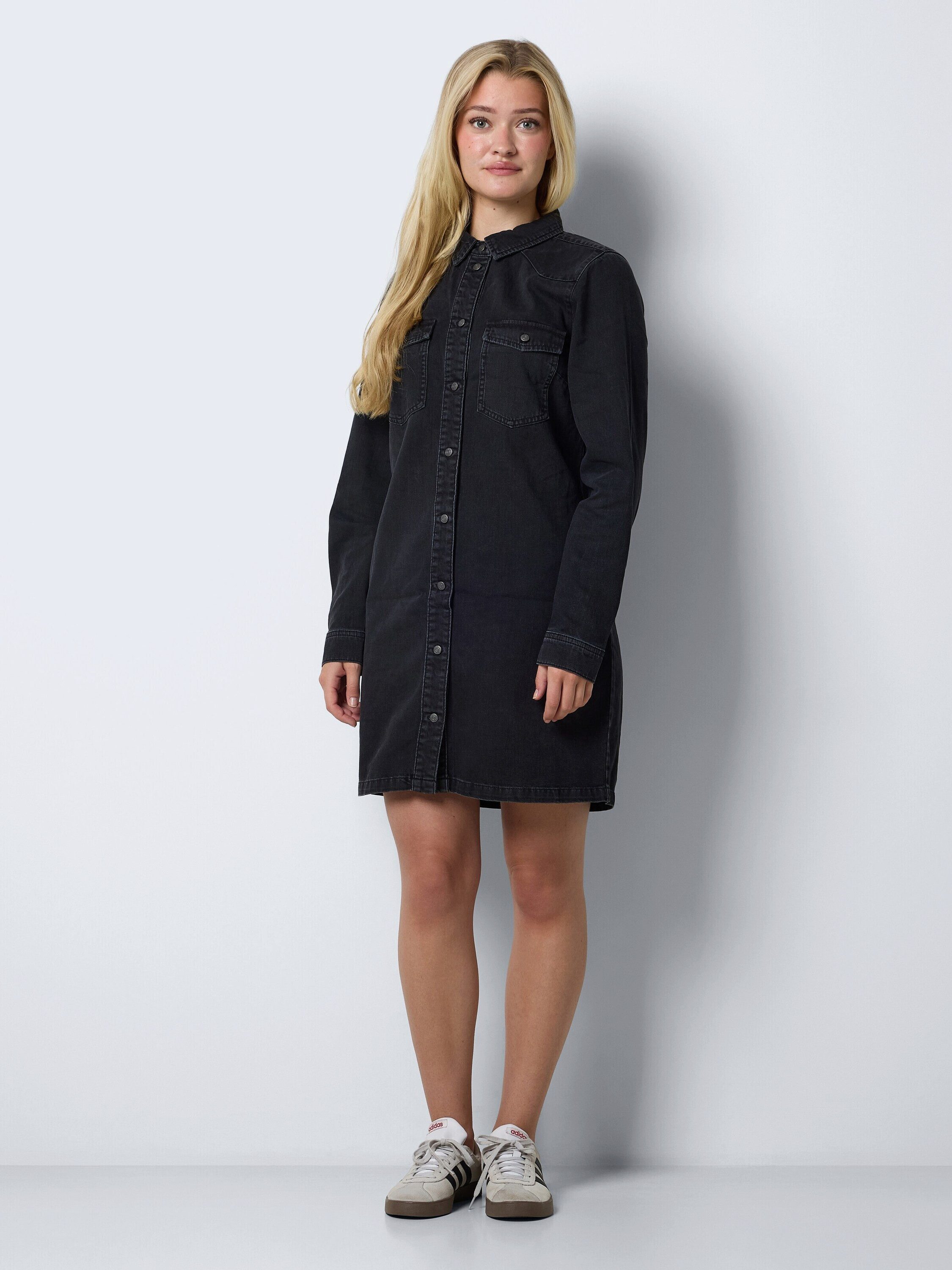 Noisy may Blusenkleid NEW SIGNE (1-tlg) günstig online kaufen