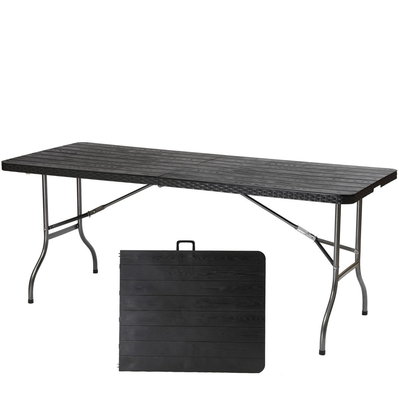 Sekey Klapptisch Campingtisch Klappbar Partytisch Buffettisch günstig online kaufen