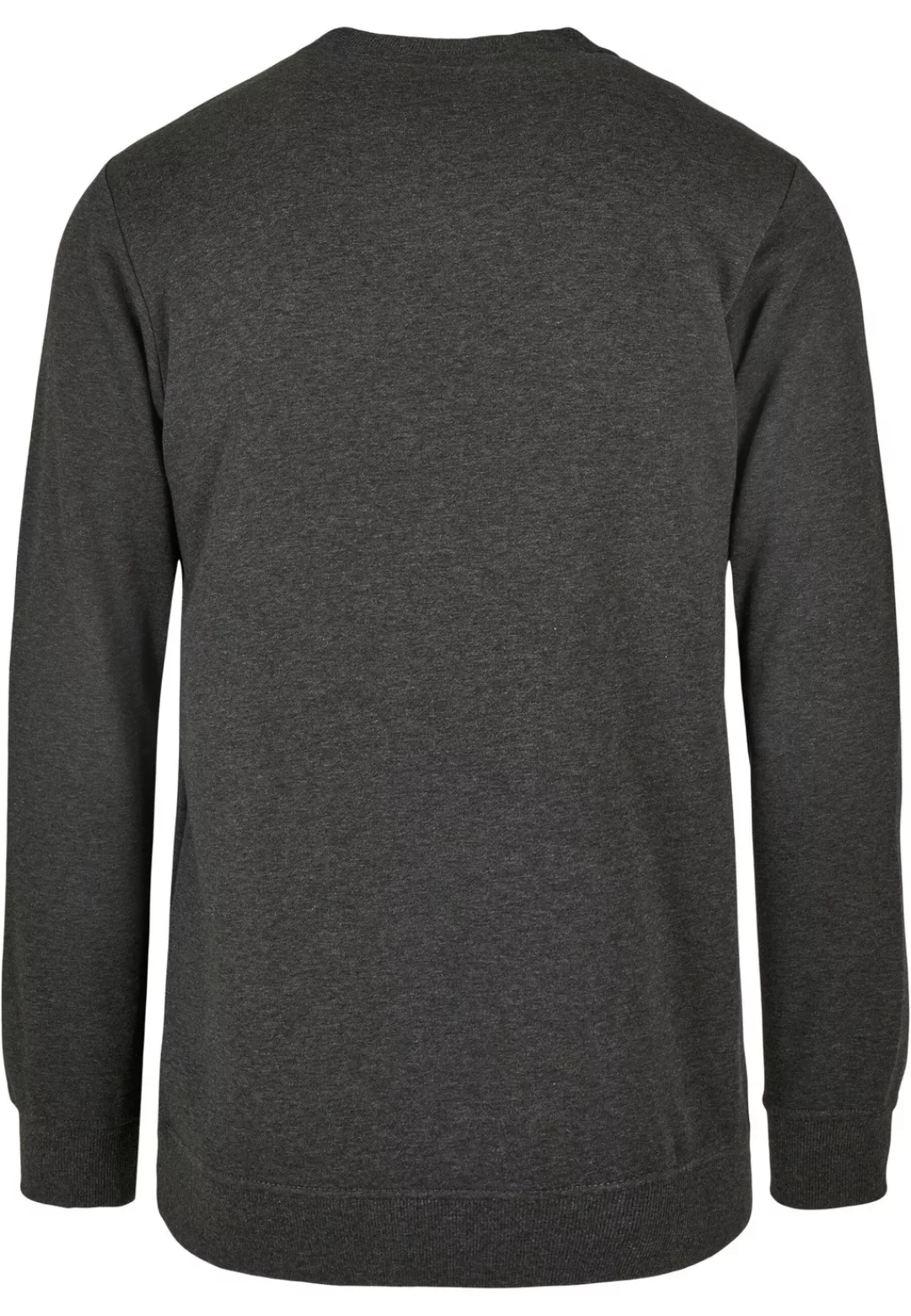 URBAN CLASSICS Rundhalspullover "Urban Classics Herren Basic Terry Crew", ( günstig online kaufen