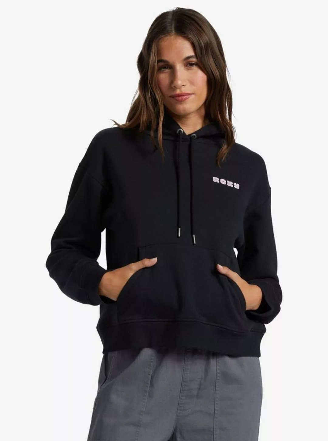 Roxy Kapuzenpullover Afternoon Hike - Kapuzenpulli für Frauen günstig online kaufen