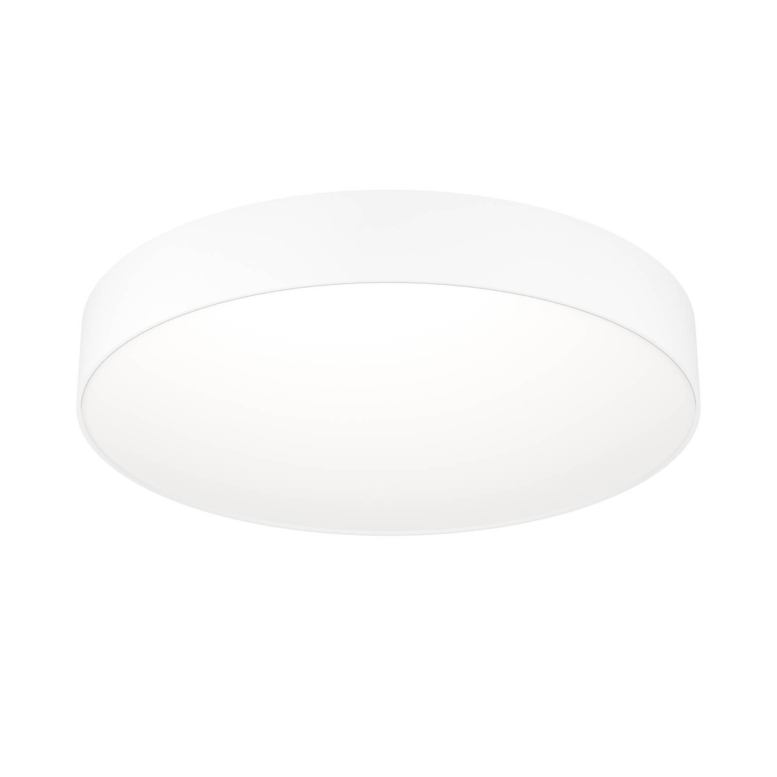 EGLO connect Smart-LED-Deckenlampe Gallizzi-Z, weiß, Ø49cm günstig online kaufen
