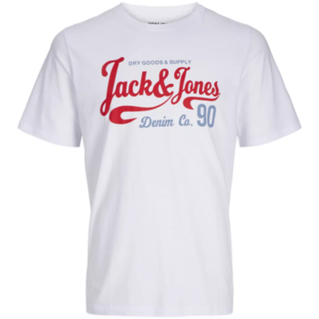 Jack & Jones  T-Shirts & Poloshirts 12263406 günstig online kaufen