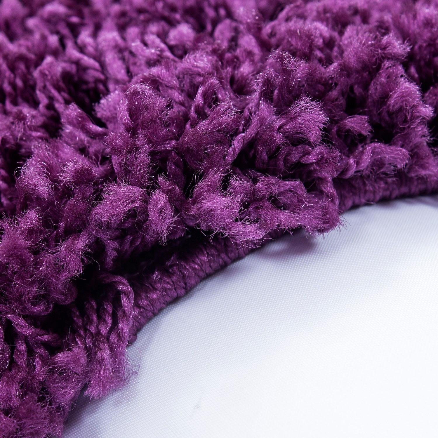 Ayyildiz Teppiche Hochflor-Teppich Life Shaggy 1500, günstig online kaufen